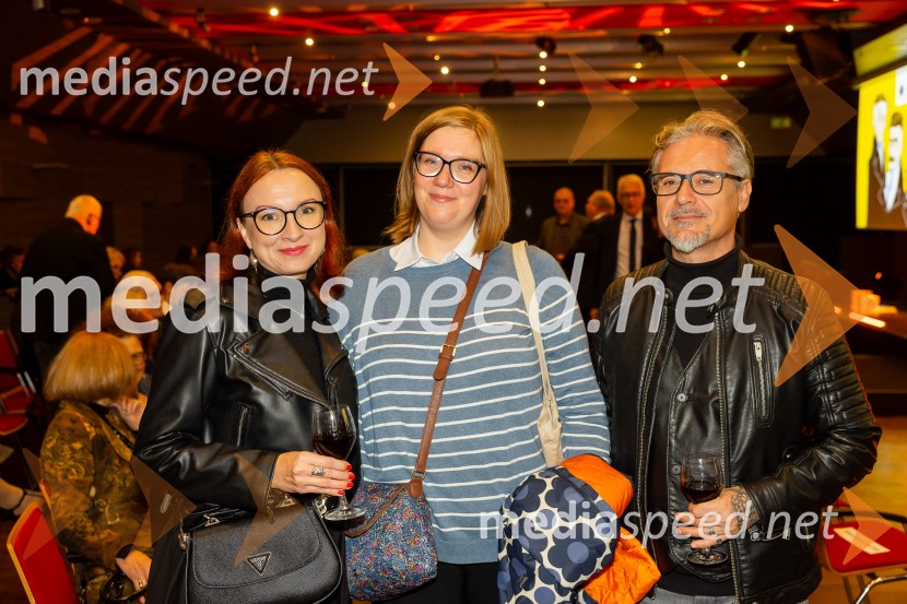 Cankarjeva založba praznovala 80 let