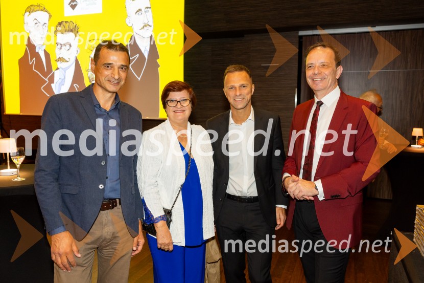 Cankarjeva založba praznovala 80 let