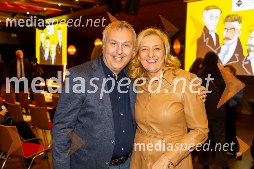  ... ; dr. Alenka Kepic Mohar, glavna urednica Mladinske knjige in direktorica Cankarjeve založbeCankarjeva založba praznovala 80 let