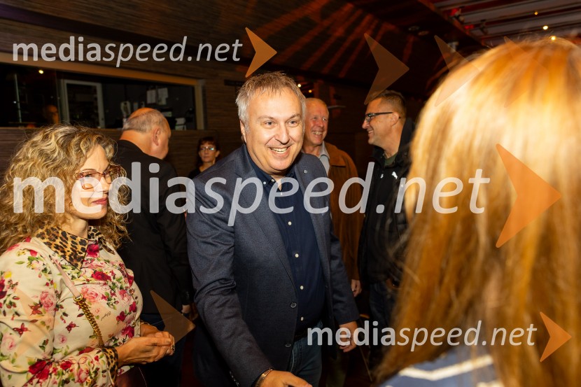 Cankarjeva založba praznovala 80 let