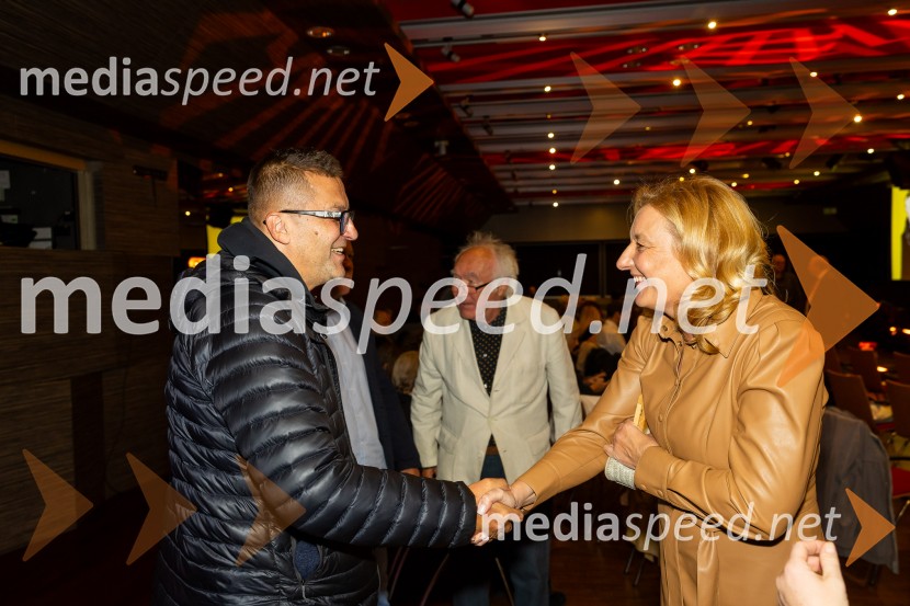 Cankarjeva založba praznovala 80 let