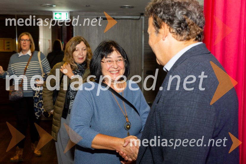 Cankarjeva založba praznovala 80 let