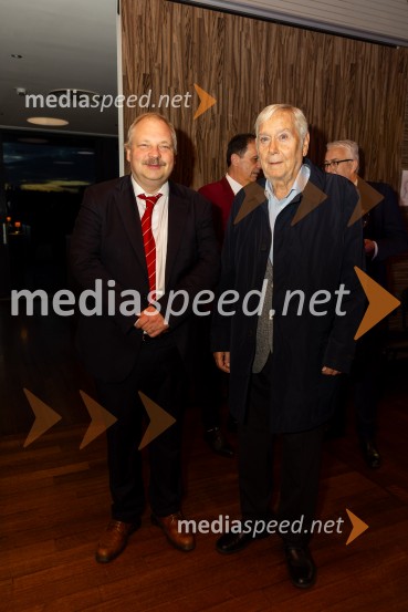 Cankarjeva založba praznovala 80 let