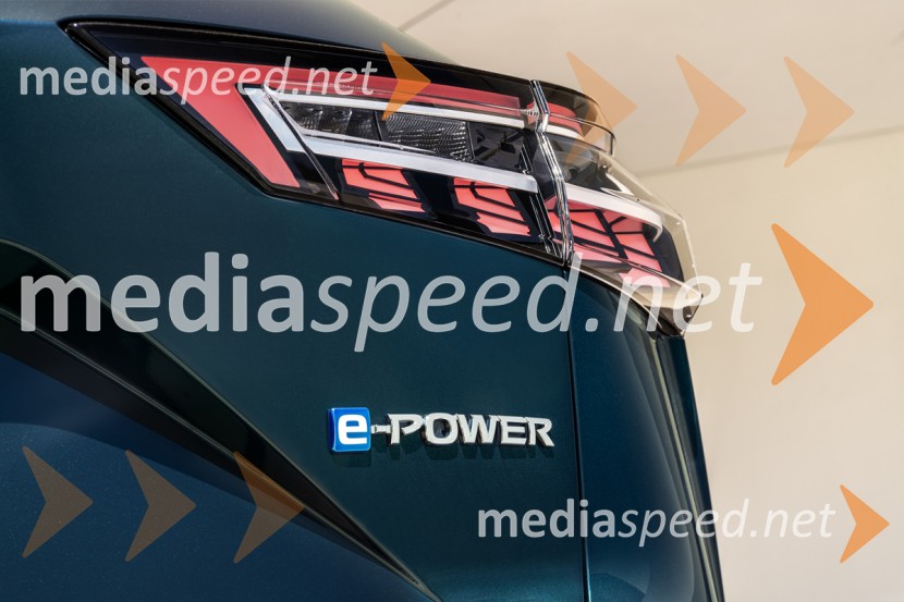 Novi Nissan Qashqai e-POWER: tišina, učinkovitost in japonska natančnost