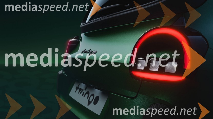 Novi Renault Twingo E-Tech Electric: ikona se vrača – električno, barvito, mestno