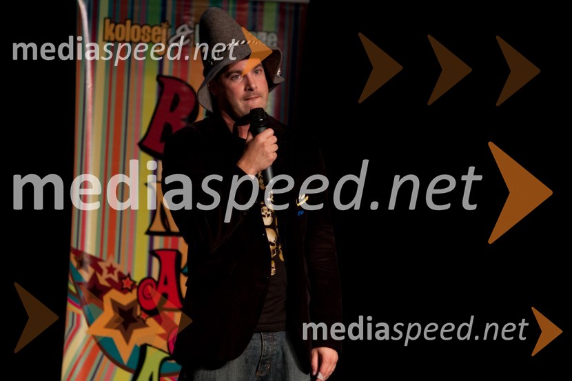 Klemen Bučan, stand up komikBanzaaj, stand up komedija