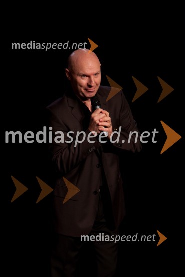 Mladen Pahovič, stand up komikBanzaaj, stand up komedija