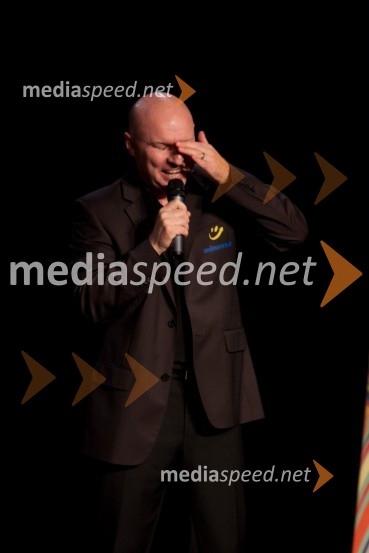 Mladen Pahovič, stand up komikBanzaaj, stand up komedija