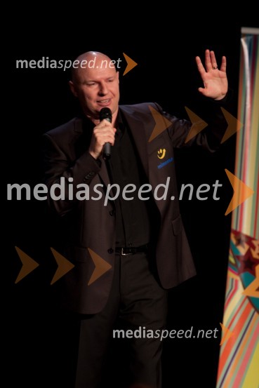 Mladen Pahovič, stand up komikBanzaaj, stand up komedija