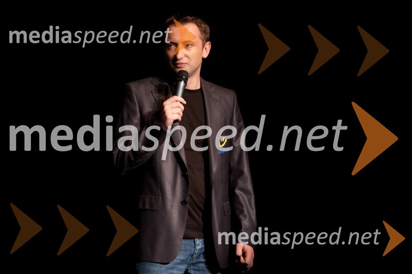 Perica Jerković, stand up komikBanzaaj, stand up komedija