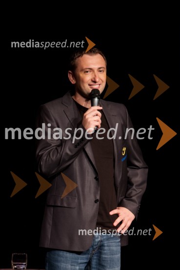 Perica Jerković, stand up komikBanzaaj, stand up komedija