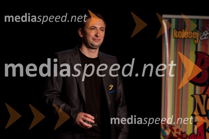 Perica Jerković, stand up komikBanzaaj, stand up komedija