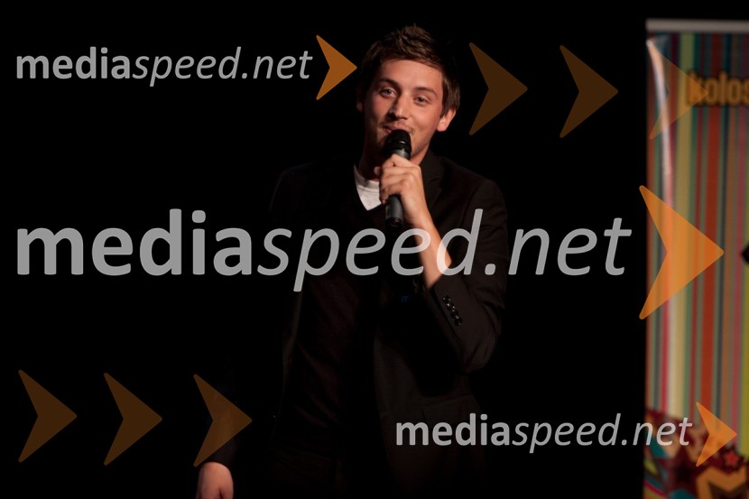 Tin Vodopivec, stand up komikBanzaaj, stand up komedija