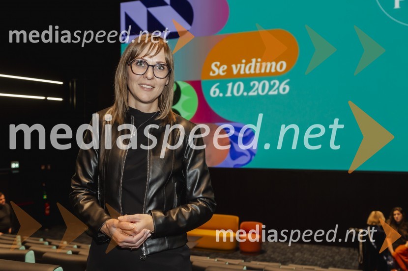  Mateja Repovž, namestnica direktorice na Marketing magazinu in direktorica DIGGITDan PR 2025