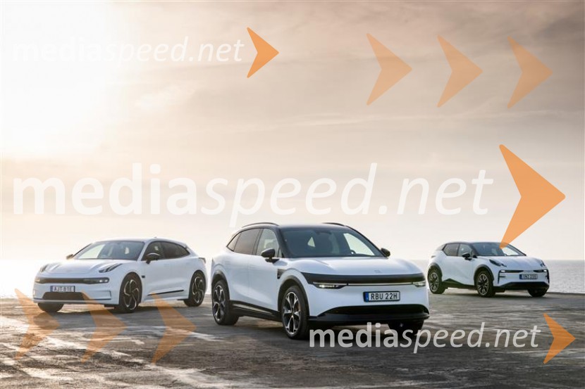 Zeekr prihaja v Slovenijo – nova era premijske električne mobilnosti