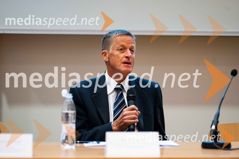  Zoran  Stančič, vodja predstavništva Evropske komisije v Sloveniji20. Dnevi evropskega prava