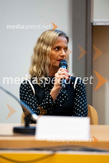  Katarina Kresal, odvetnica, nekdanja ministrica za notranje zadeve20. Dnevi evropskega prava