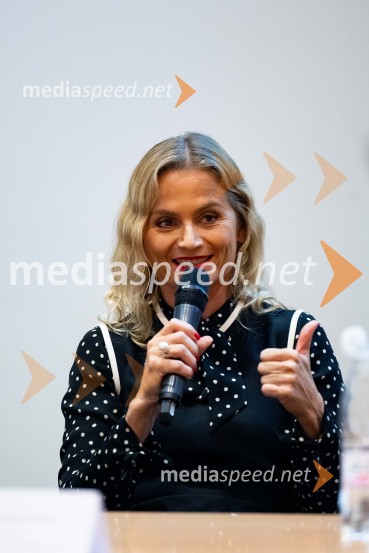  Katarina Kresal, odvetnica, nekdanja ministrica za notranje zadeve20. Dnevi evropskega prava