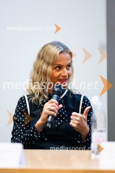  Katarina Kresal, odvetnica, nekdanja ministrica za notranje zadeve20. Dnevi evropskega prava