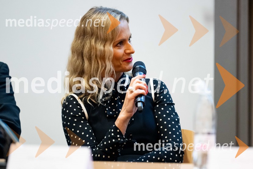  Katarina Kresal, odvetnica, nekdanja ministrica za notranje zadeve20. Dnevi evropskega prava