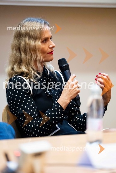  Katarina Kresal, odvetnica, nekdanja ministrica za notranje zadeve20. Dnevi evropskega prava