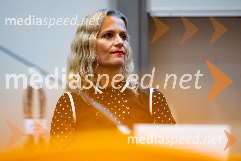  Katarina Kresal, odvetnica, nekdanja ministrica za notranje zadeve20. Dnevi evropskega prava