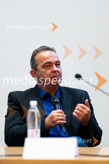  Boštjan Anžin, novinar Radiotelevizije Slovenija, dolgoletni dopisnik iz Beograda20. Dnevi evropskega prava