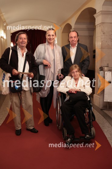 Potovanje v Reims, premiera SNG Opera Ljubljana