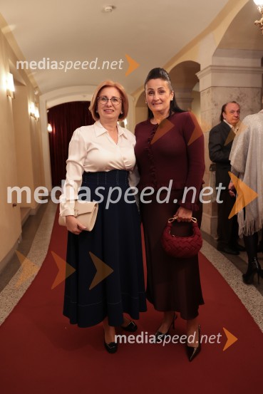 mag. Anita Stojčevska, podpredsednica uprave in članica uprave, odgovorna za poslovanje z gospodarskimi družbami, OTP banka;  ... Potovanje v Reims, premiera SNG Opera Ljubljana