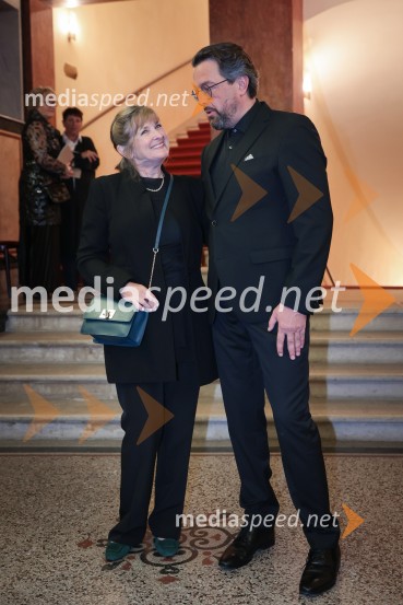  Marko  Hribernik, direktor SNG Opera in balet LjubljanaPotovanje v Reims, premiera SNG Opera Ljubljana