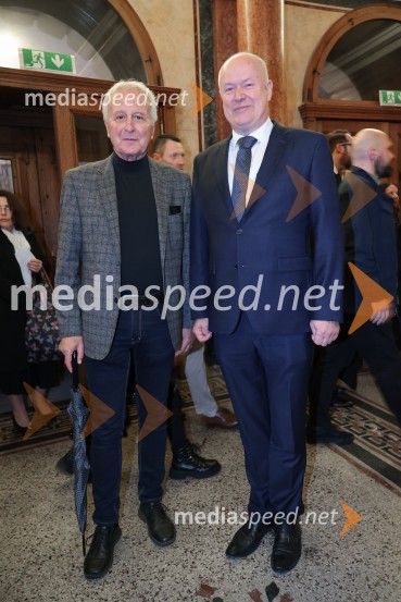 Potovanje v Reims, premiera SNG Opera Ljubljana