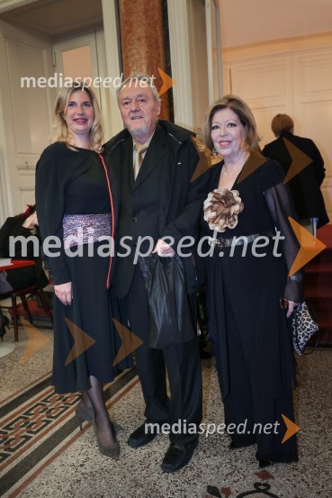  Barbara Čepirlo Čičigoj, odnosi z javnostjo Opera in Balet Ljubljana;  Milan Zavodnik; dr. Nada Pavšer, koordinatorka gibanja Povežimo Slovenijo, ustanoviteljica slovenske mreže EkošolPotovanje v Reims, premiera SNG Opera Ljubljana