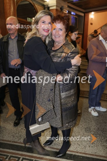  Barbara Čepirlo Čičigoj, odnosi z javnostjo Opera in Balet Ljubljana;  ... Potovanje v Reims, premiera SNG Opera Ljubljana