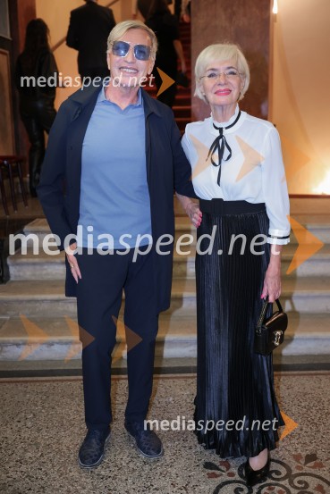   Igor  Jelen-Iggy, Hiša umetnosti IGEN Celje;  Metka  Premerl, slavistkaPotovanje v Reims, premiera SNG Opera Ljubljana