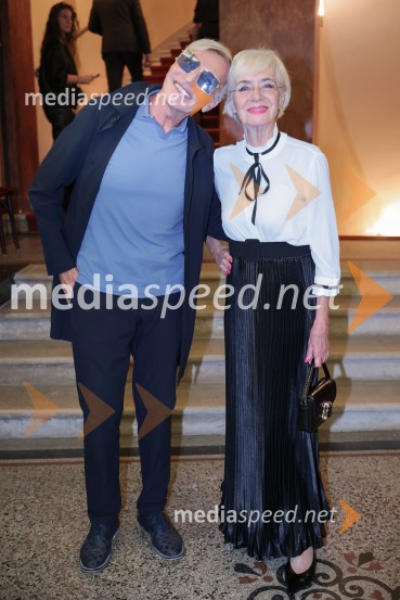   Igor  Jelen-Iggy, Hiša umetnosti IGEN Celje;  Metka  Premerl, slavistkaPotovanje v Reims, premiera SNG Opera Ljubljana