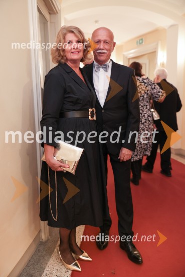  Polona  Praprotnik;  Frane Praprotnik, podjetnikPotovanje v Reims, premiera SNG Opera Ljubljana