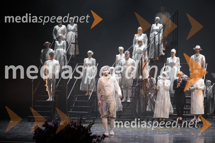 Potovanje v Reims, premiera SNG Opera Ljubljana