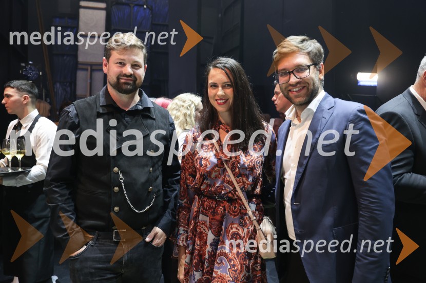 Potovanje v Reims, premiera SNG Opera Ljubljana