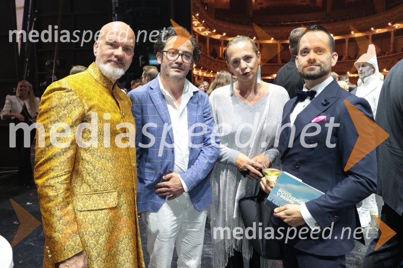 Potovanje v Reims, premiera SNG Opera Ljubljana