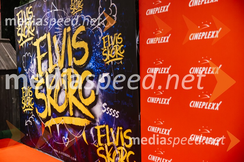 Elvis Škorc, zgodba o fantu, ki svet vidi po svoje, premiera