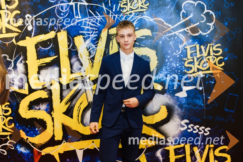  Maks  Peštaj Zevnik, igralecElvis Škorc, zgodba o fantu, ki svet vidi po svoje, premiera