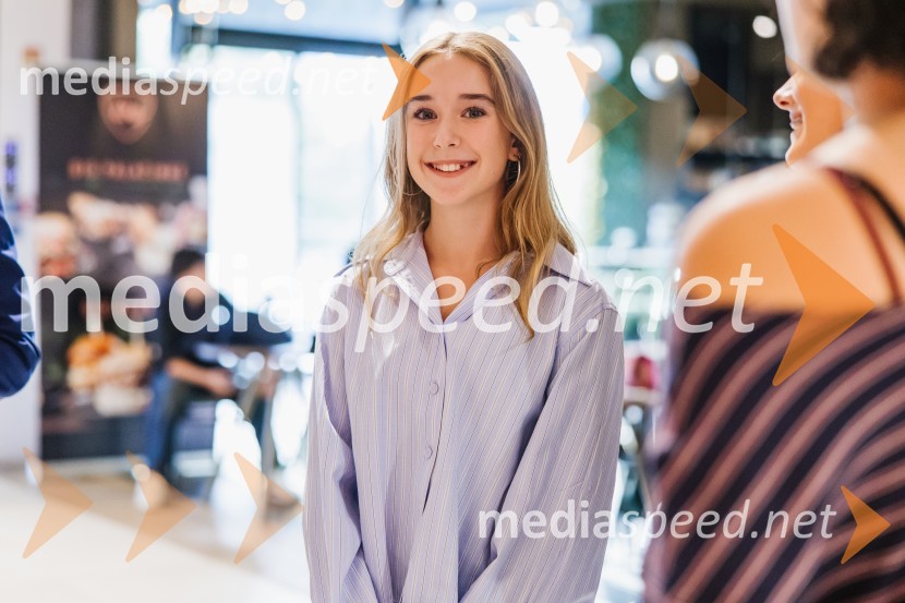 Elvis Škorc, zgodba o fantu, ki svet vidi po svoje, premiera