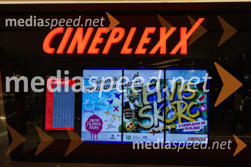 Elvis Škorc, zgodba o fantu, ki svet vidi po svoje, premiera