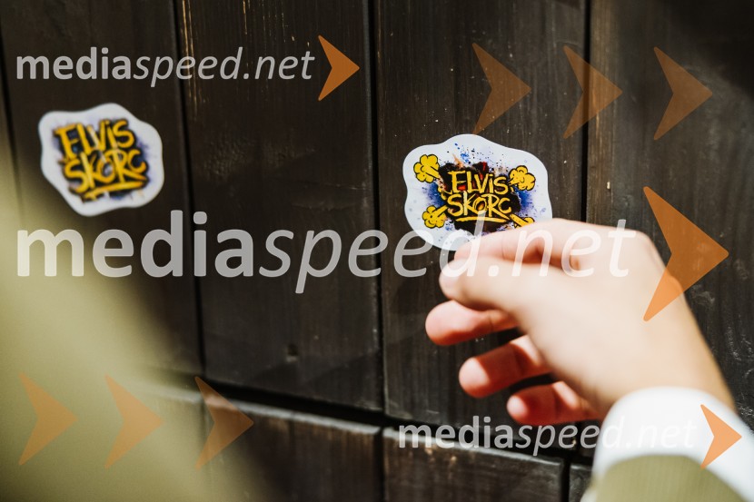 Elvis Škorc, zgodba o fantu, ki svet vidi po svoje, premiera