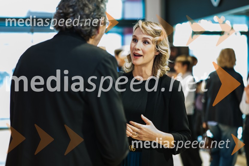  Iva Krajnc Bagola, igralkaElvis Škorc, zgodba o fantu, ki svet vidi po svoje, premiera