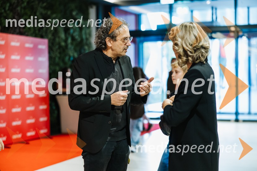  Radovan  Mišić, producentElvis Škorc, zgodba o fantu, ki svet vidi po svoje, premiera