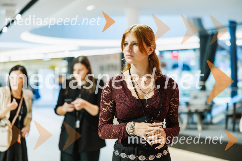  Hana Majdič, igrakaElvis Škorc, zgodba o fantu, ki svet vidi po svoje, premiera