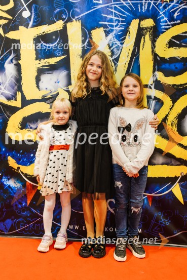  ... ;  Kiara  Kenig, igralka;  ... Elvis Škorc, zgodba o fantu, ki svet vidi po svoje, premiera