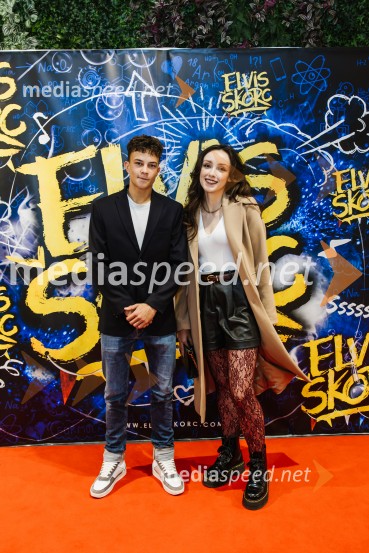  Arne  Duhovnik, igralec;  ... Elvis Škorc, zgodba o fantu, ki svet vidi po svoje, premiera