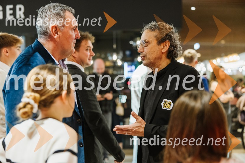  Radovan  Mišić, producentElvis Škorc, zgodba o fantu, ki svet vidi po svoje, premiera